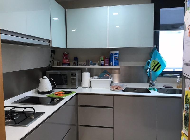 The Sixth Avenue Residences Condominium For Rent, $8,300, 4 Bed 3 Bath 2,605 sqft $3.19 psf