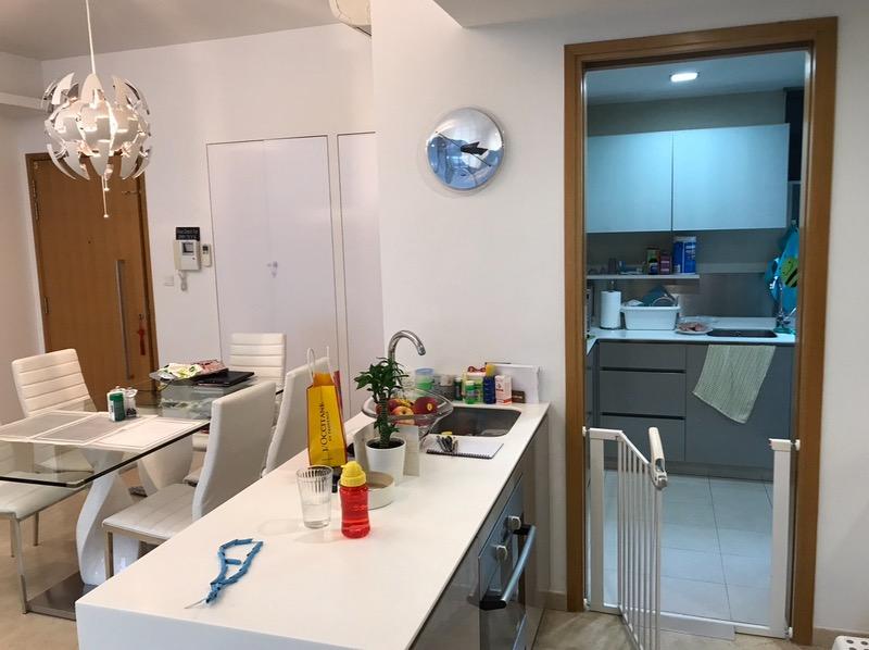 The Sixth Avenue Residences Condominium For Rent, $8,300, 4 Bed 3 Bath 2,605 sqft $3.19 psf