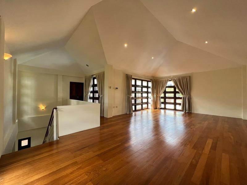 Woodgrove Estate Detached House For Rent, $18,000, 6 Bed 8 Bath 5,400 sqft $2.42 psf