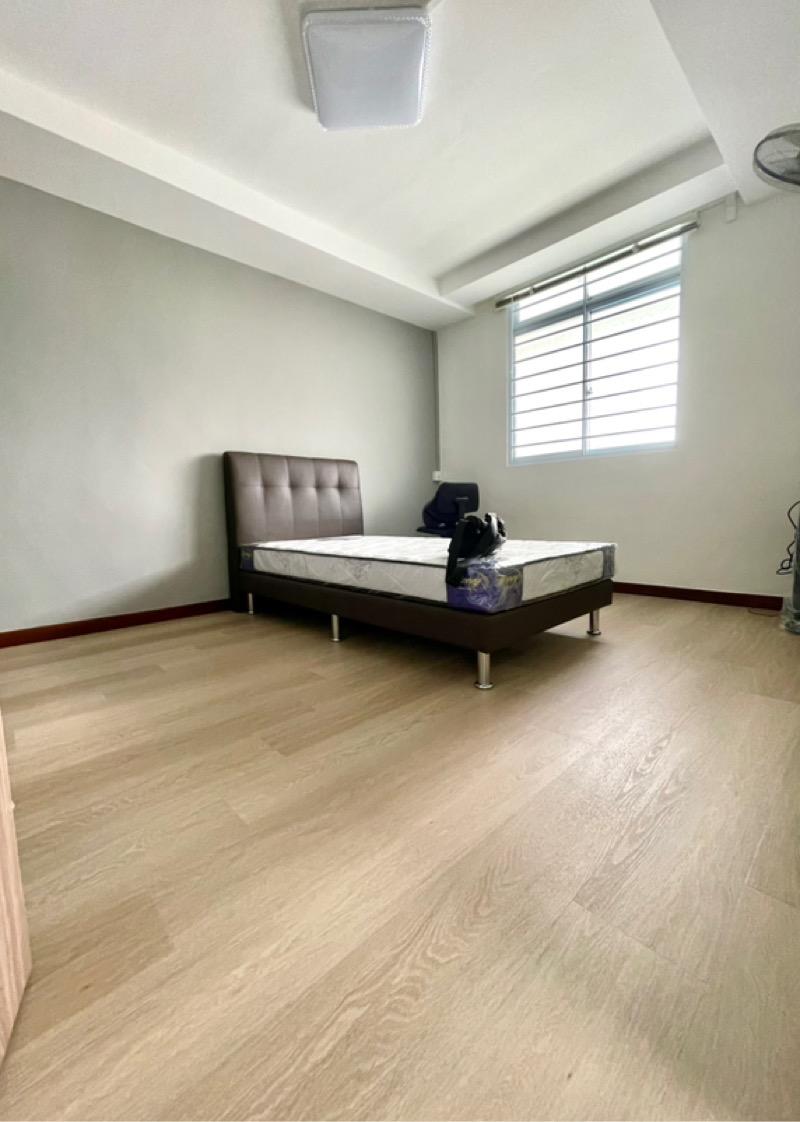 158 Mei Ling Street HDB Apartment Room Rental, $1,000, 1 Bed 1 Bath 139 sqft $7.19 psf