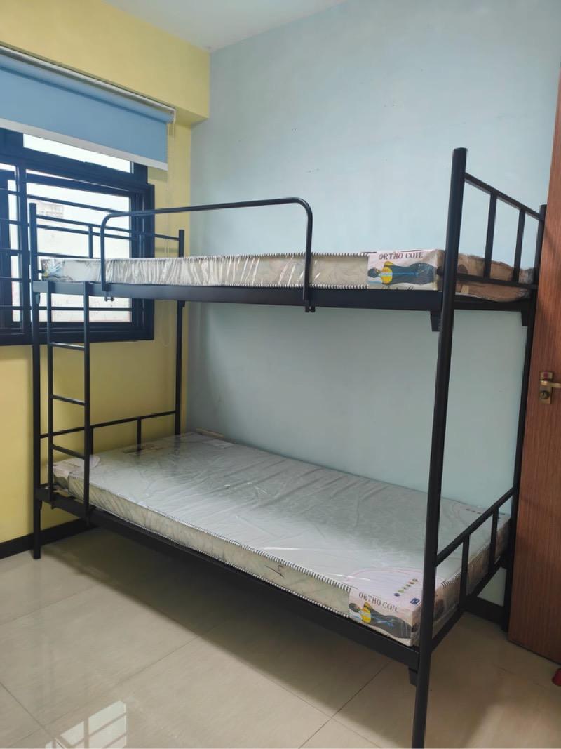 240A Jurong East Avenue 1 HDB Apartment Room Rental, $850, 1 Bed 1 Bath 107 sqft $7.94 psf