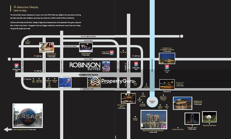 Robinson Suites