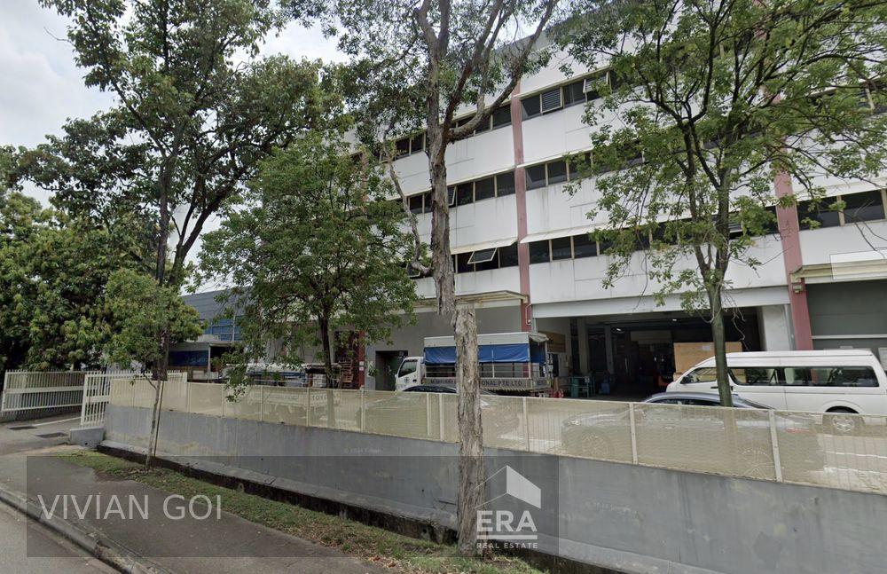 Prop-GPT: Factory: D22 Tuas 5,7 Gul Street 1