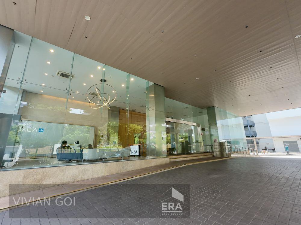 Fully Fitted B1 Space at Serangoon North Ave 5