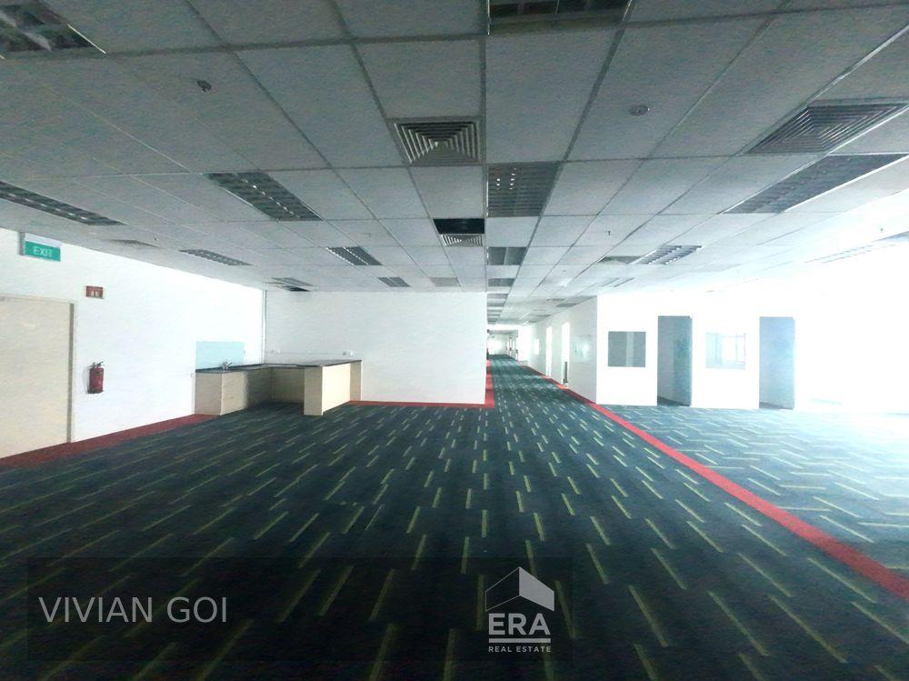 Fully Fitted B1 Space at Serangoon North Ave 5