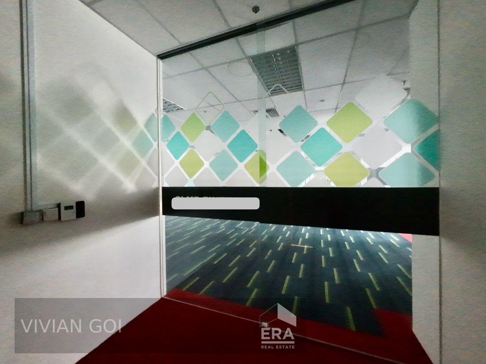 Fully Fitted B1 Space at Serangoon North Ave 5