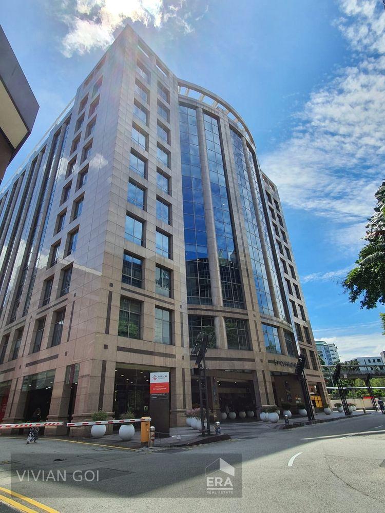 Attractive, Low Rental Offices in Orchard Road