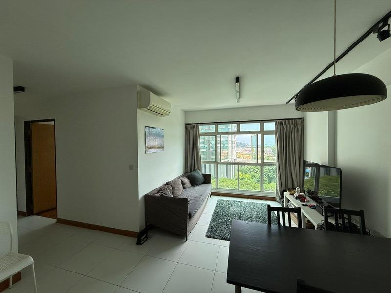 80C Telok Blangah Street 31 HDB Apartment Room Rental, $1,350, 1 Bed 2 Bath 968 sqft $1.39 psf