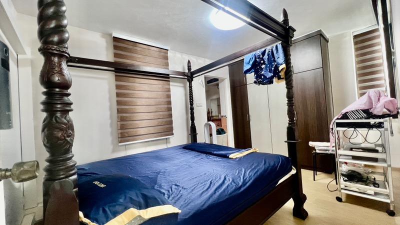630 Senja Road HDB Apartment For Rent, $3,300, 3 Bed 2 Bath 1,001 sqft $3.30 psf