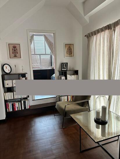 Serangoon Garden Estate Semi-Detached House For Rent, $11,000, 6 Bed 6 Bath 3,300 sqft $4.78 psf