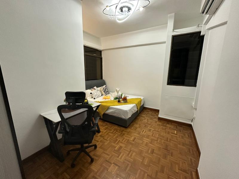 Boon Teck Towers Condominium Room Rental, $1,368, 1 Bed 1 Bath 180 sqft $7.60 psf