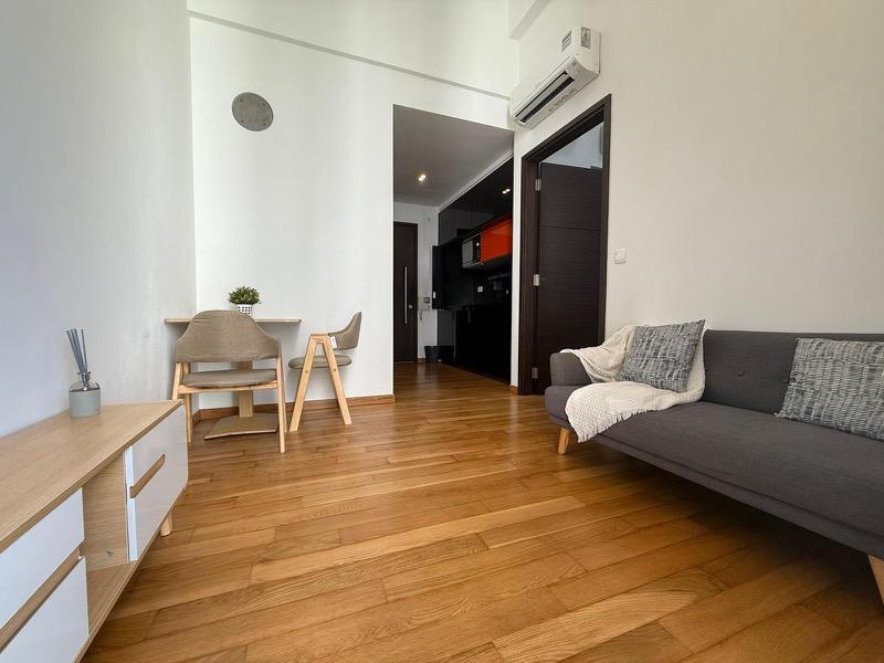 Prop-GPT: Apartment: D15 Amber Road 16 @ Amber