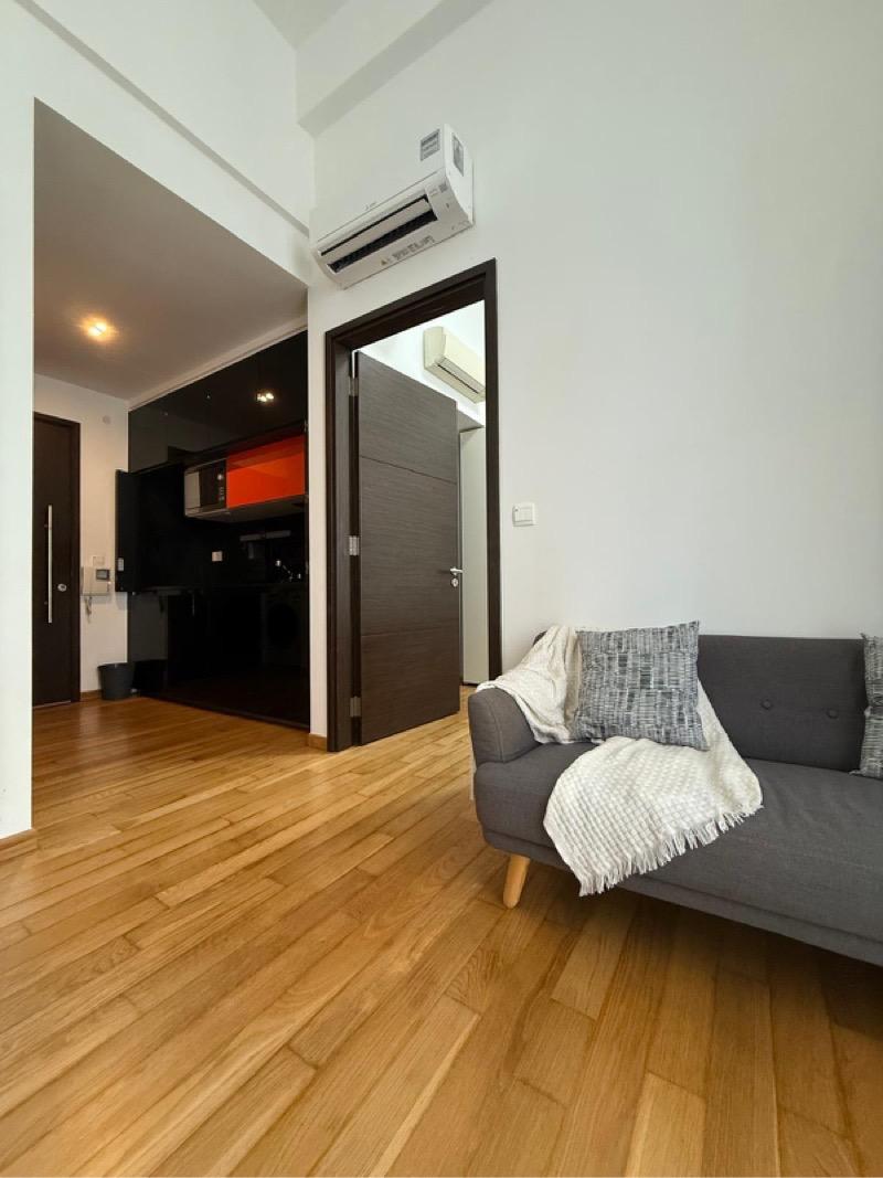 16 @ Amber Apartment For Rent, $3,199, 1 Bed 1 Bath 420 sqft $7.62 psf