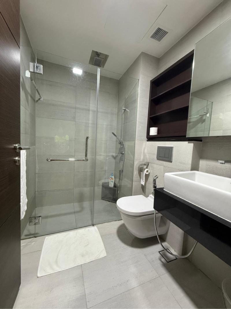 16 @ Amber Apartment For Rent, $3,199, 1 Bed 1 Bath 420 sqft $7.62 psf