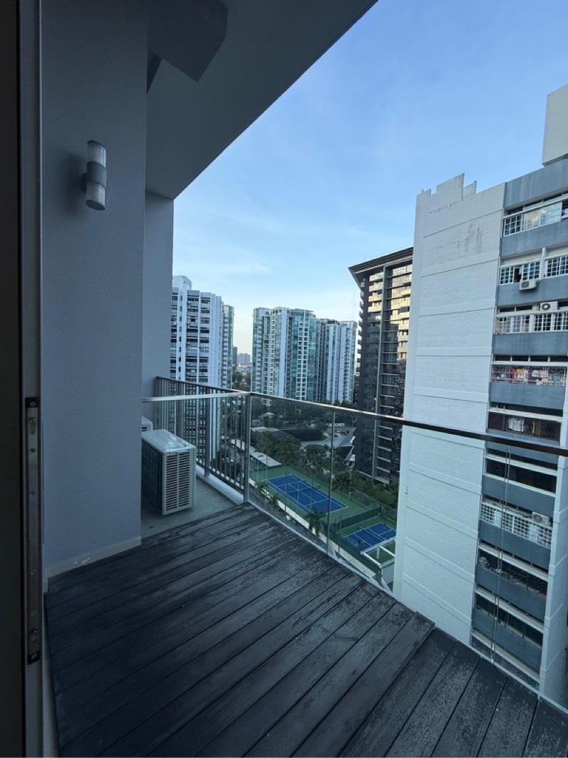 16 @ Amber Apartment For Rent, $3,199, 1 Bed 1 Bath 420 sqft $7.62 psf