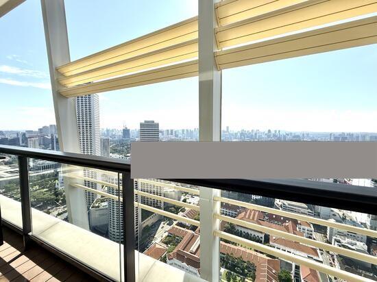 South Beach Residences Condominium For Rent, $11,000, 2 Bed 2 Bath 1,313 sqft $8.38 psf