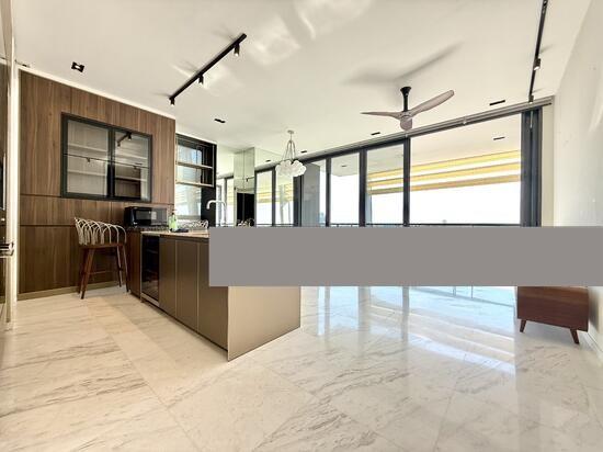 South Beach Residences Condominium For Rent, $11,000, 2 Bed 2 Bath 1,313 sqft $8.38 psf