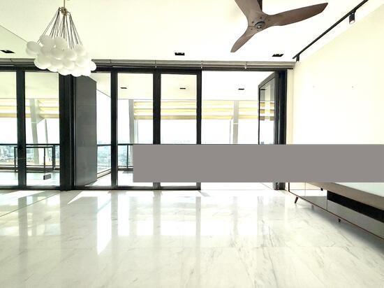 South Beach Residences Condominium For Rent, $11,000, 2 Bed 2 Bath 1,313 sqft $8.38 psf