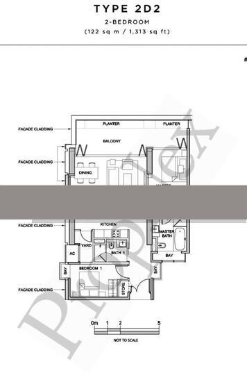 South Beach Residences Condominium For Rent, $11,000, 2 Bed 2 Bath 1,313 sqft $8.38 psf