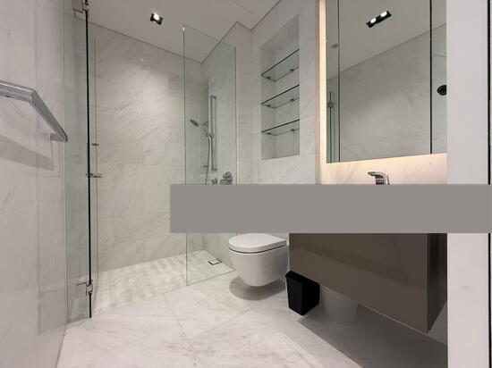 South Beach Residences Condominium For Rent, $11,000, 2 Bed 2 Bath 1,313 sqft $8.38 psf