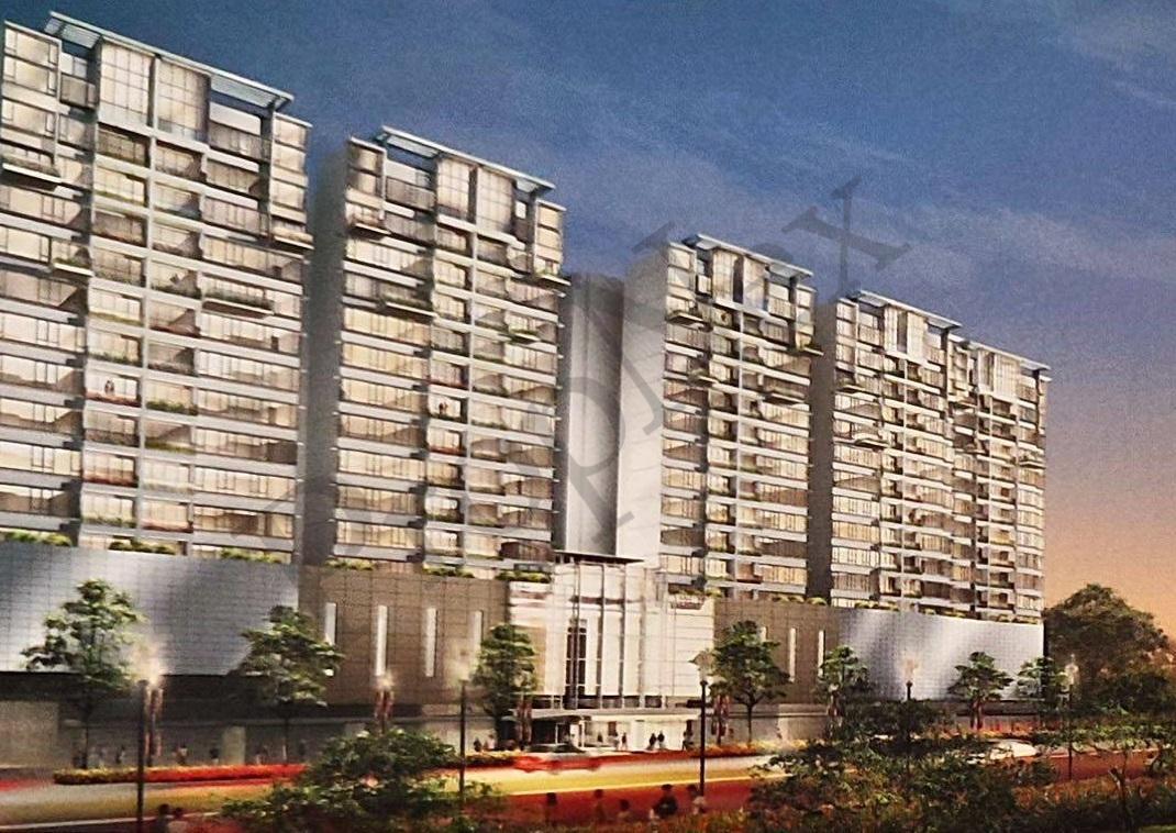 Prop-GPT: Apartment: D22 Jurong West The Centris