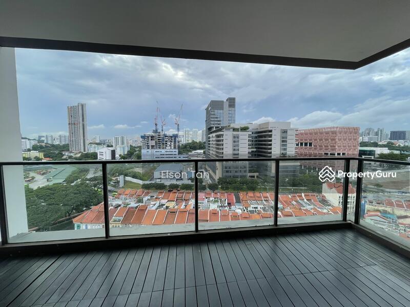 Spottiswoode Residences