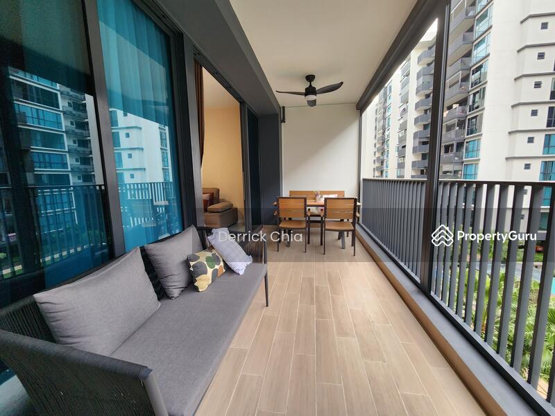 Prop-GPT: Condominium: D18 Tampines Treasure at Tampines