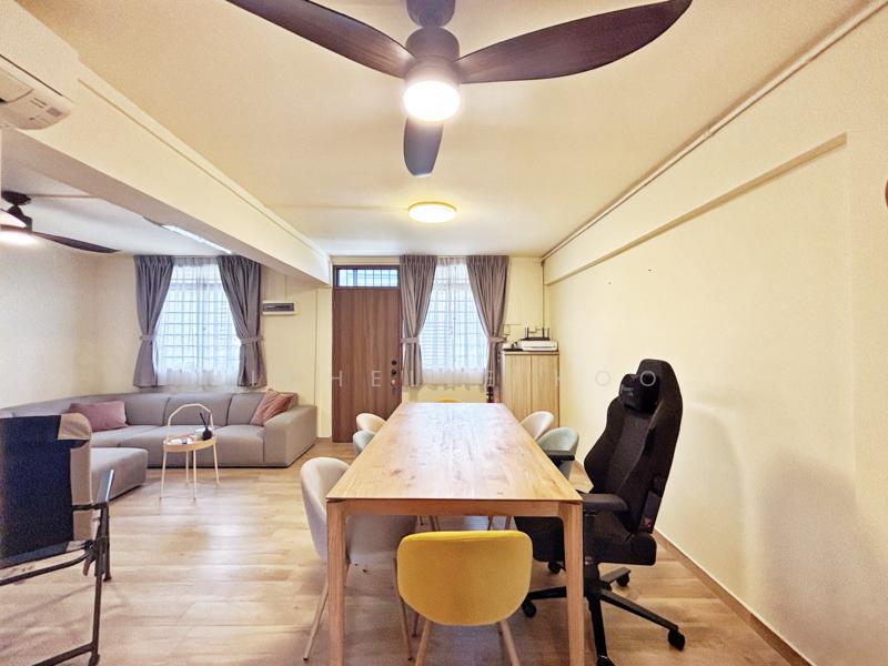 Prop-GPT: HDB Flat: D12 Toa Payoh 173 Lorong 1 Toa Payoh
