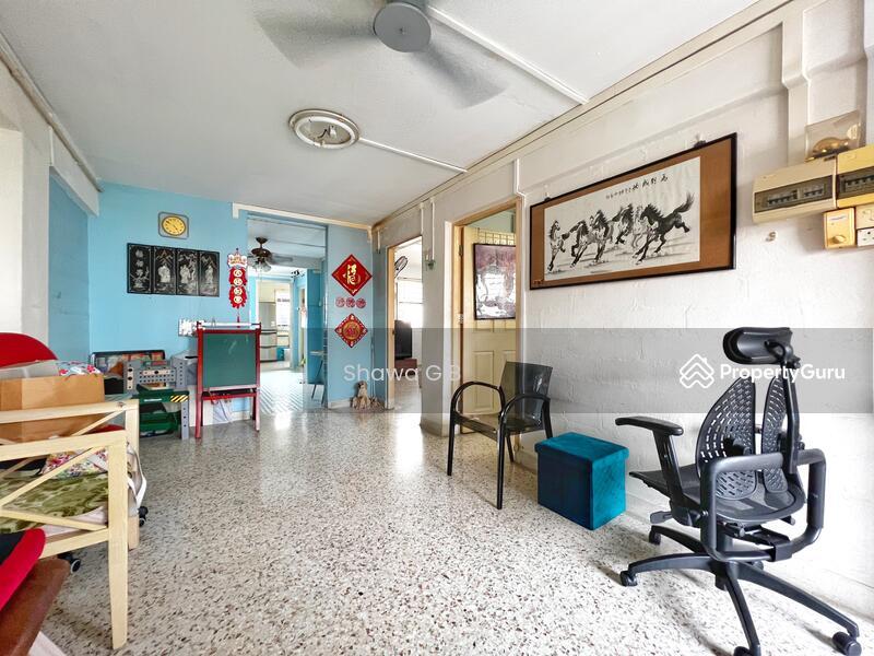 Prop-GPT: HDB Flat: D03  163 Stirling Road