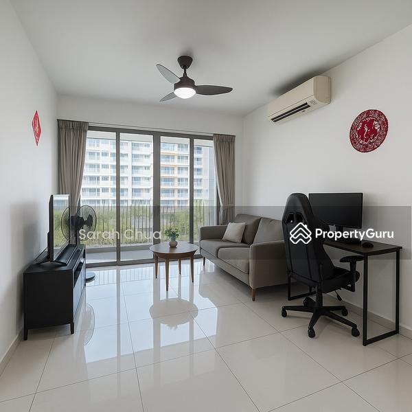 Prop-GPT: Condominium: D27 Yishun Nine Residences