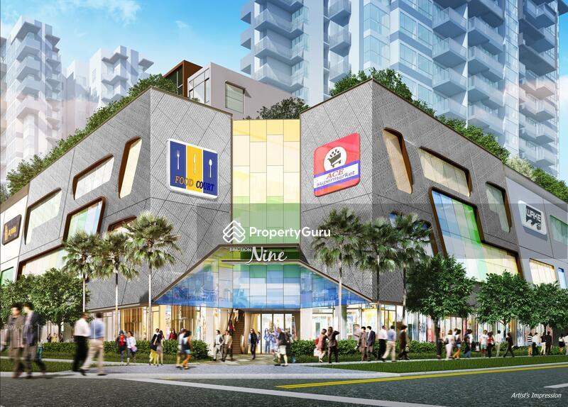 Nine Residences