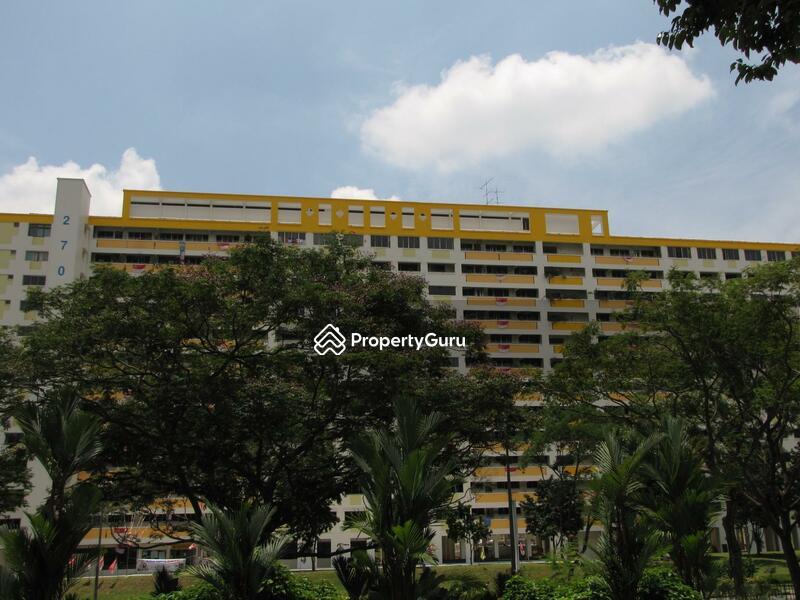 270 Bangkit Road