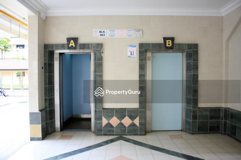 663 Yishun Avenue 4