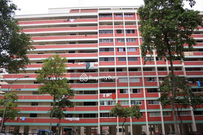 663 Yishun Avenue 4