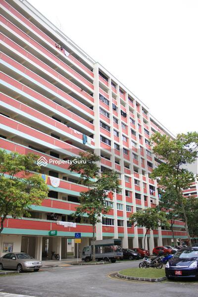 663 Yishun Avenue 4