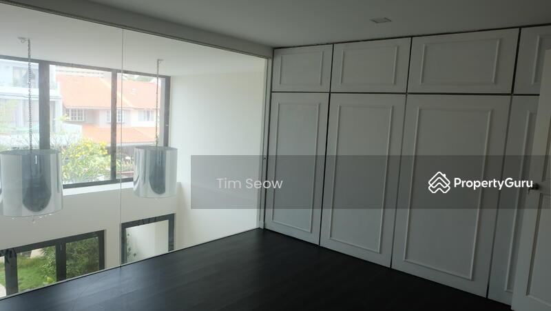 Artistic Modern Terrace