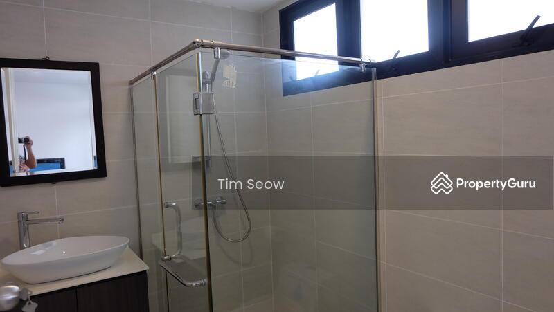 Artistic Modern Terrace