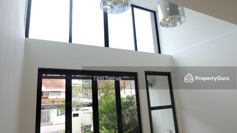 Artistic Modern Terrace