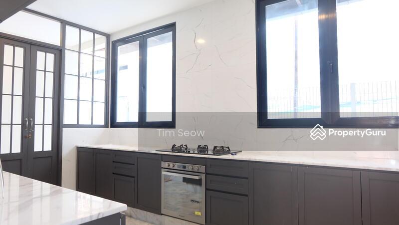 Artistic Modern Terrace