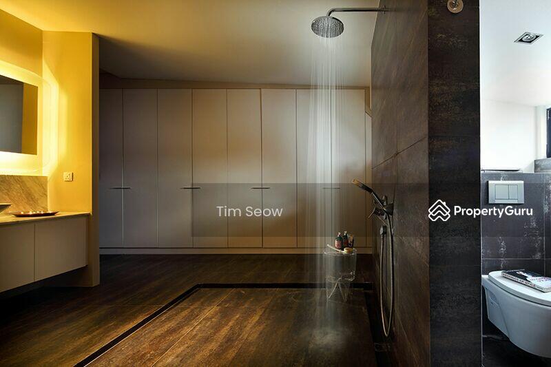 Artistic Modern Terrace