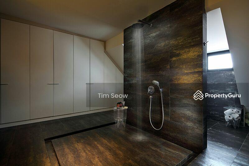 Artistic Modern Terrace