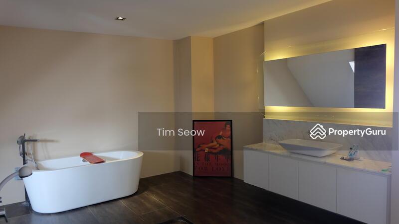 Artistic Modern Terrace