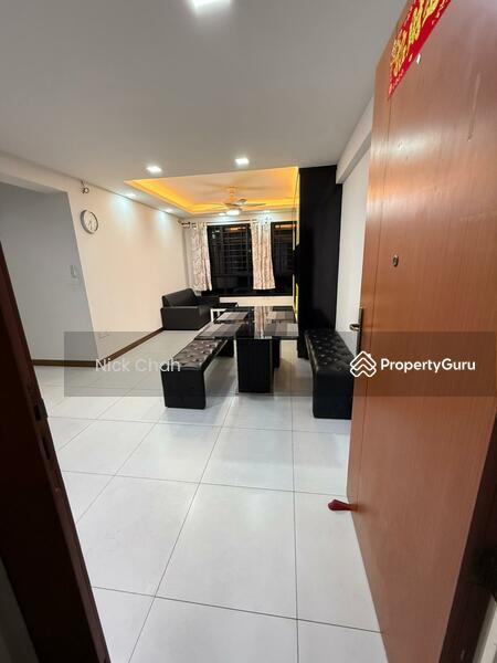 Prop-GPT: HDB Flat: D23  546A Segar Road