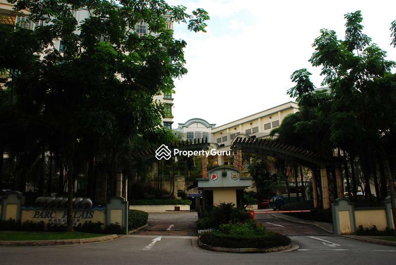 Parc Palais
