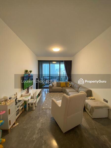 Prop-GPT: Condominium: D03 Tiong Bahru Riviere