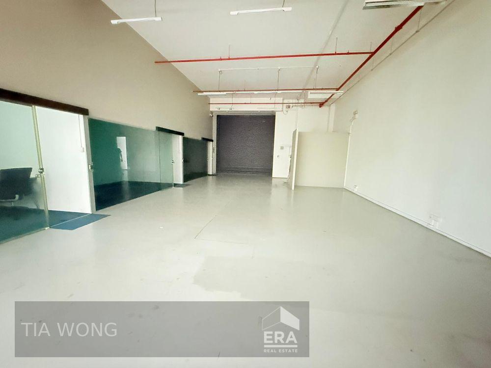 Prop-GPT: Industrial: D25 Woodlands Woodlands Horizon