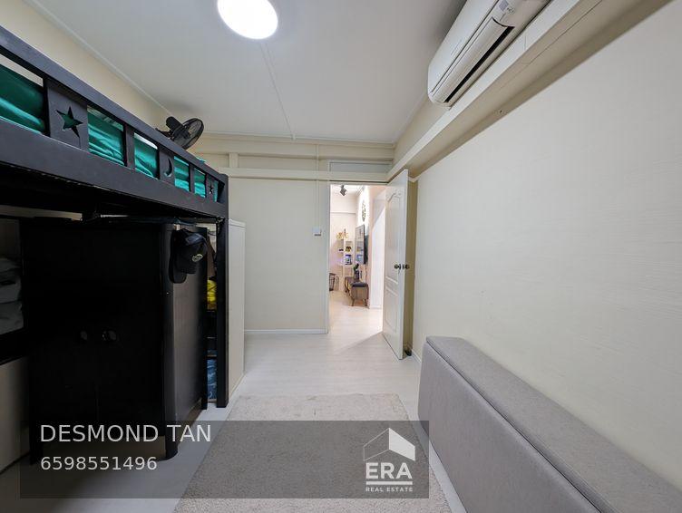 Well Maintained, Renovation Unit