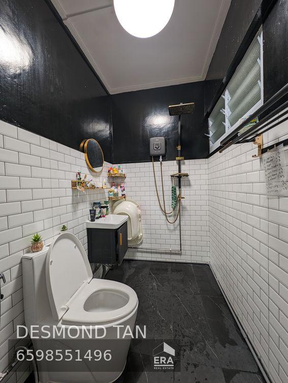 Well Maintained, Renovation Unit