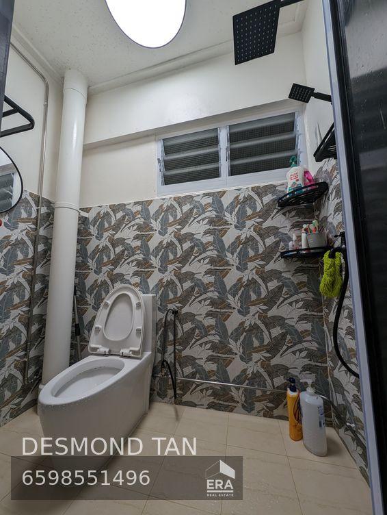 Well Maintained, Renovation Unit