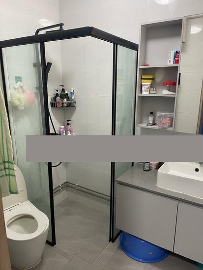 326 Yishun Ring Road HDB Apartment Room Rental, $1,300, 1 Bed 1 Bath 250 sqft $5.20 psf